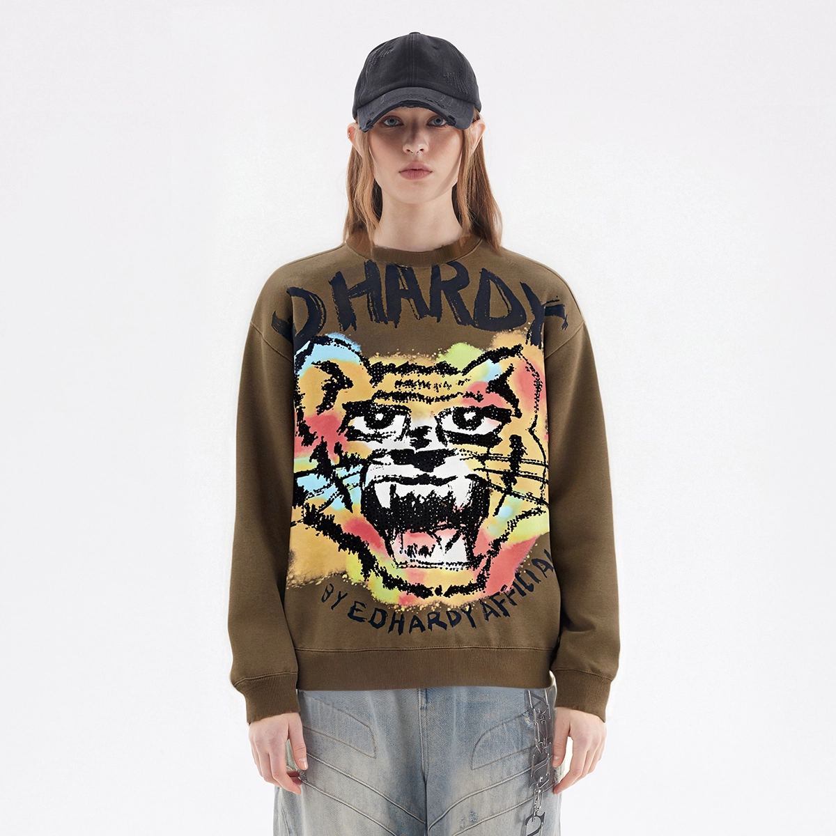 ED HARDY X