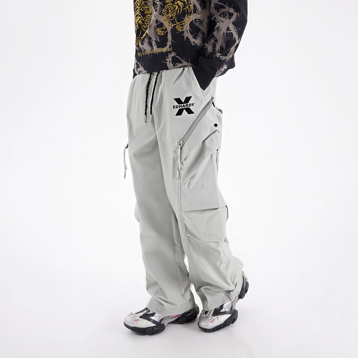 ED HARDY X