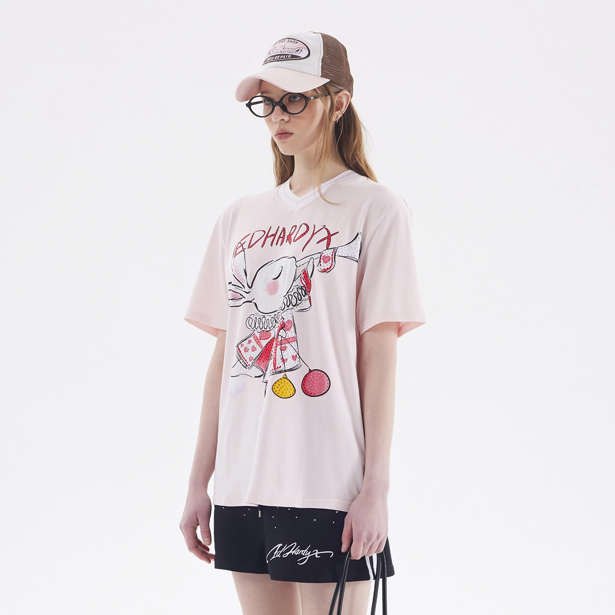 ED HARDY X T