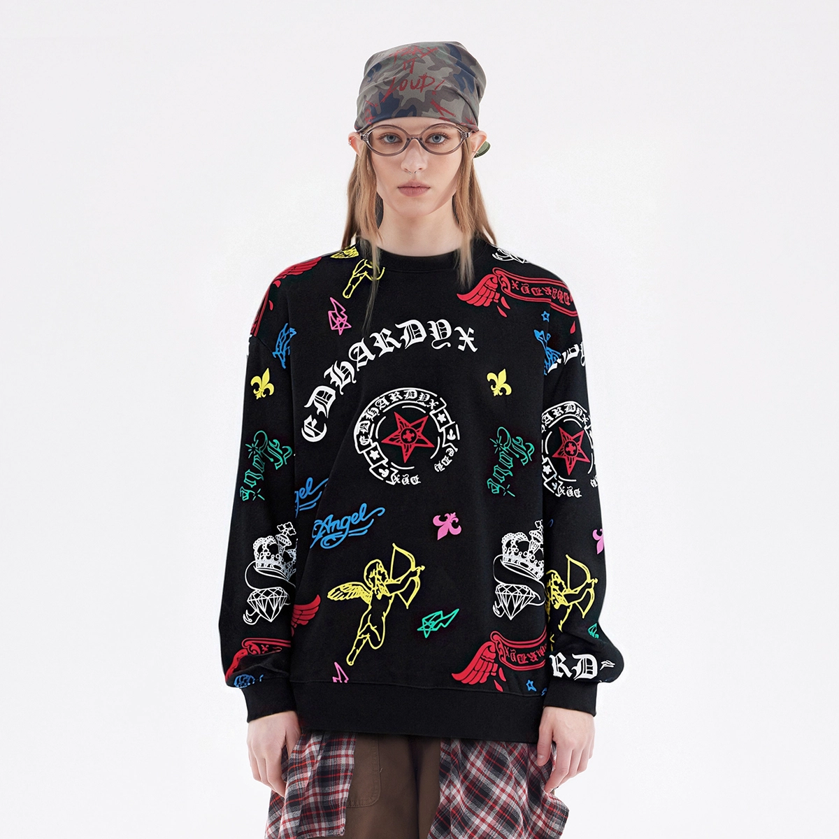 ED HARDY X
