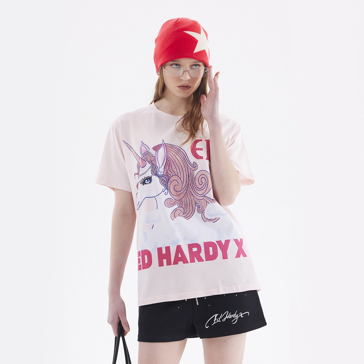 ED HARDY X T