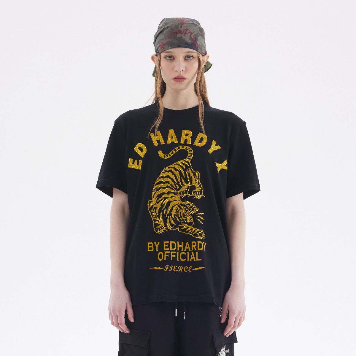 ED HARDY X LogoT