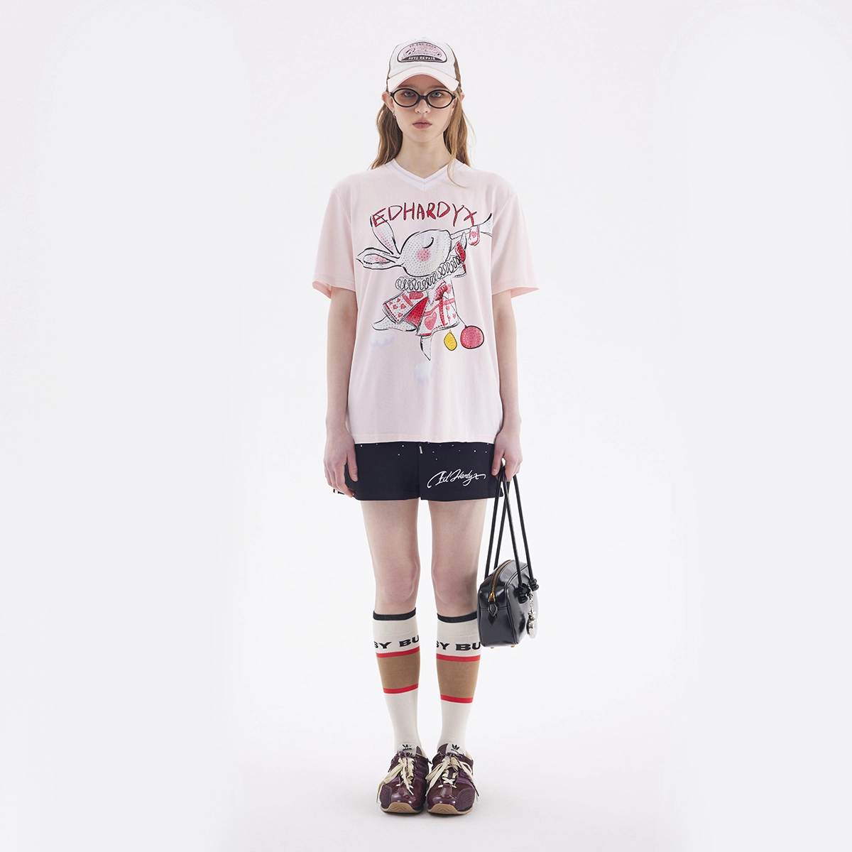 ED HARDY X T