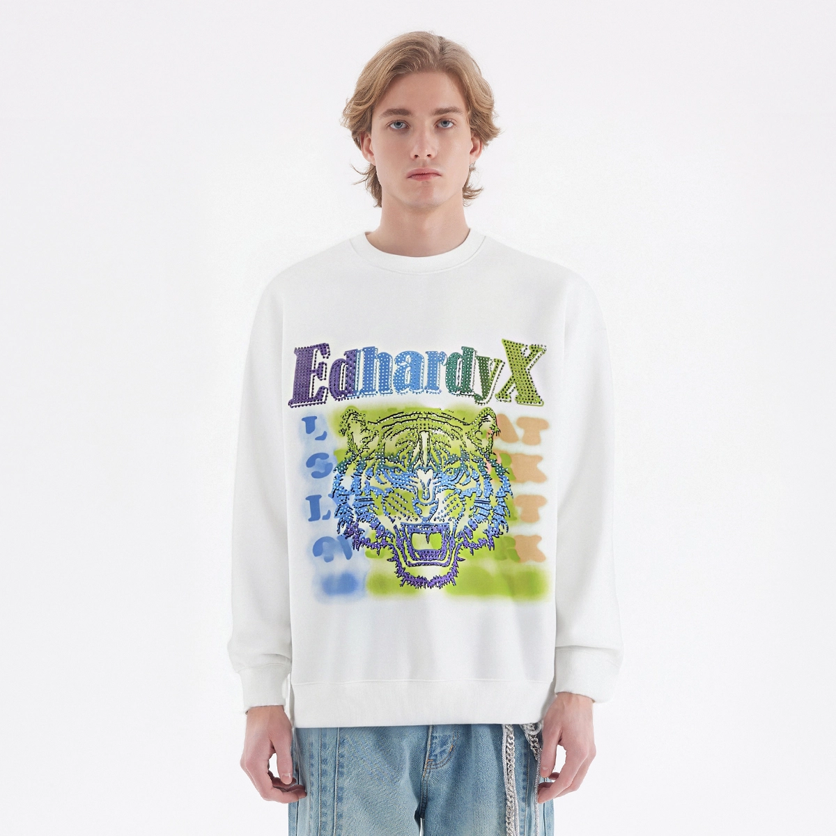 ED HARDY X