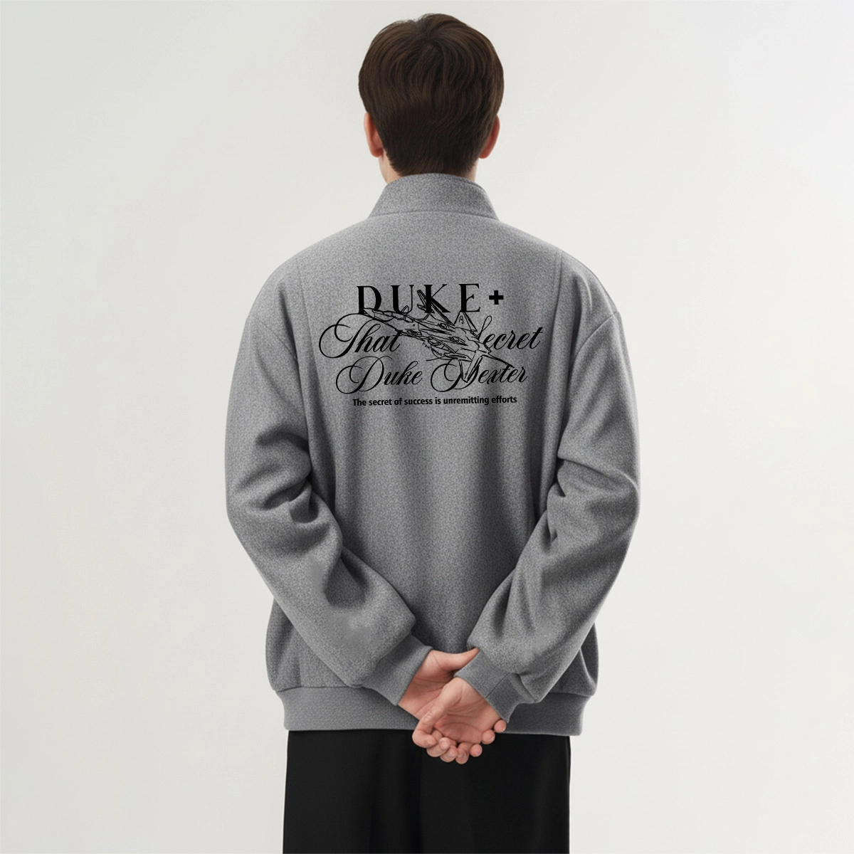 DUKE+DEXTER logocleanft