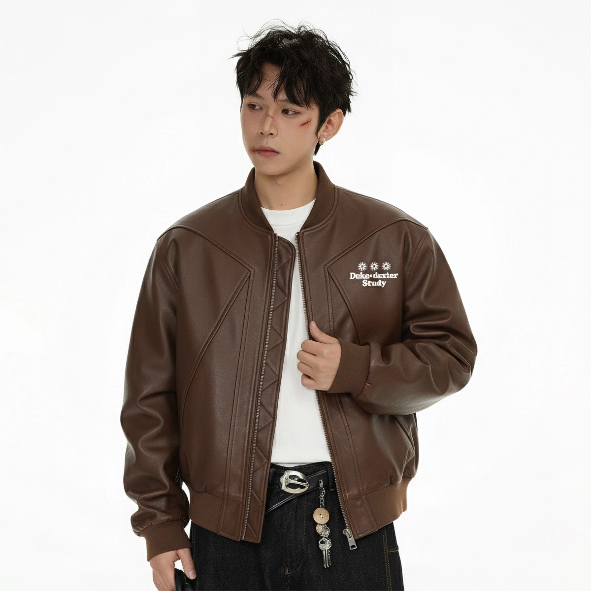 DUKE+DEXTER boxycleanfitPU