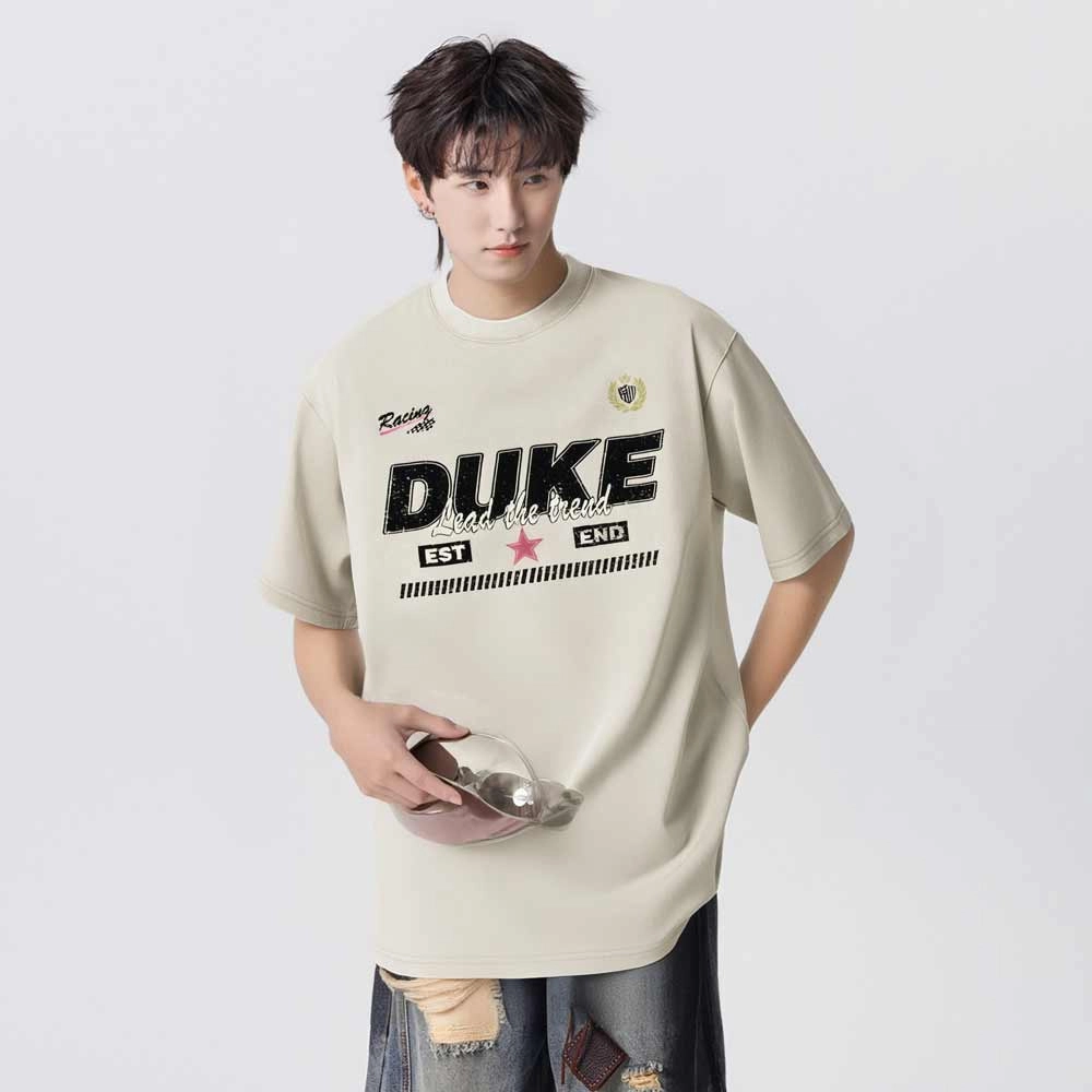 DUKE+DEXTER logoT