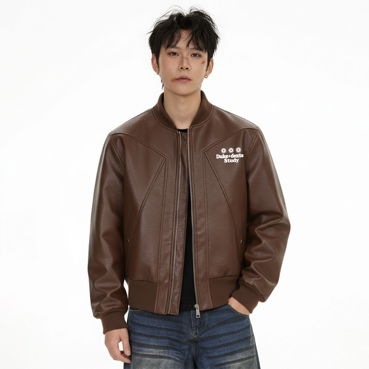 DUKE+DEXTER boxycleanfitPU