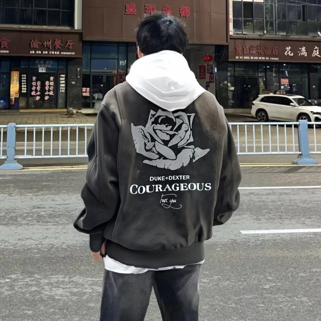 DUKE+DEXTER PUbomber