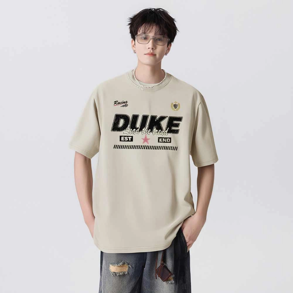 DUKE+DEXTER logoT