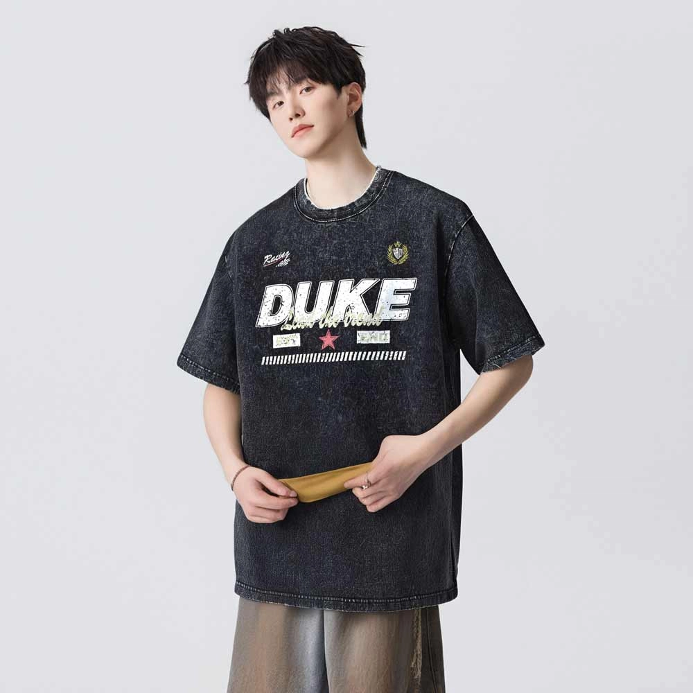 DUKE+DEXTER logoT