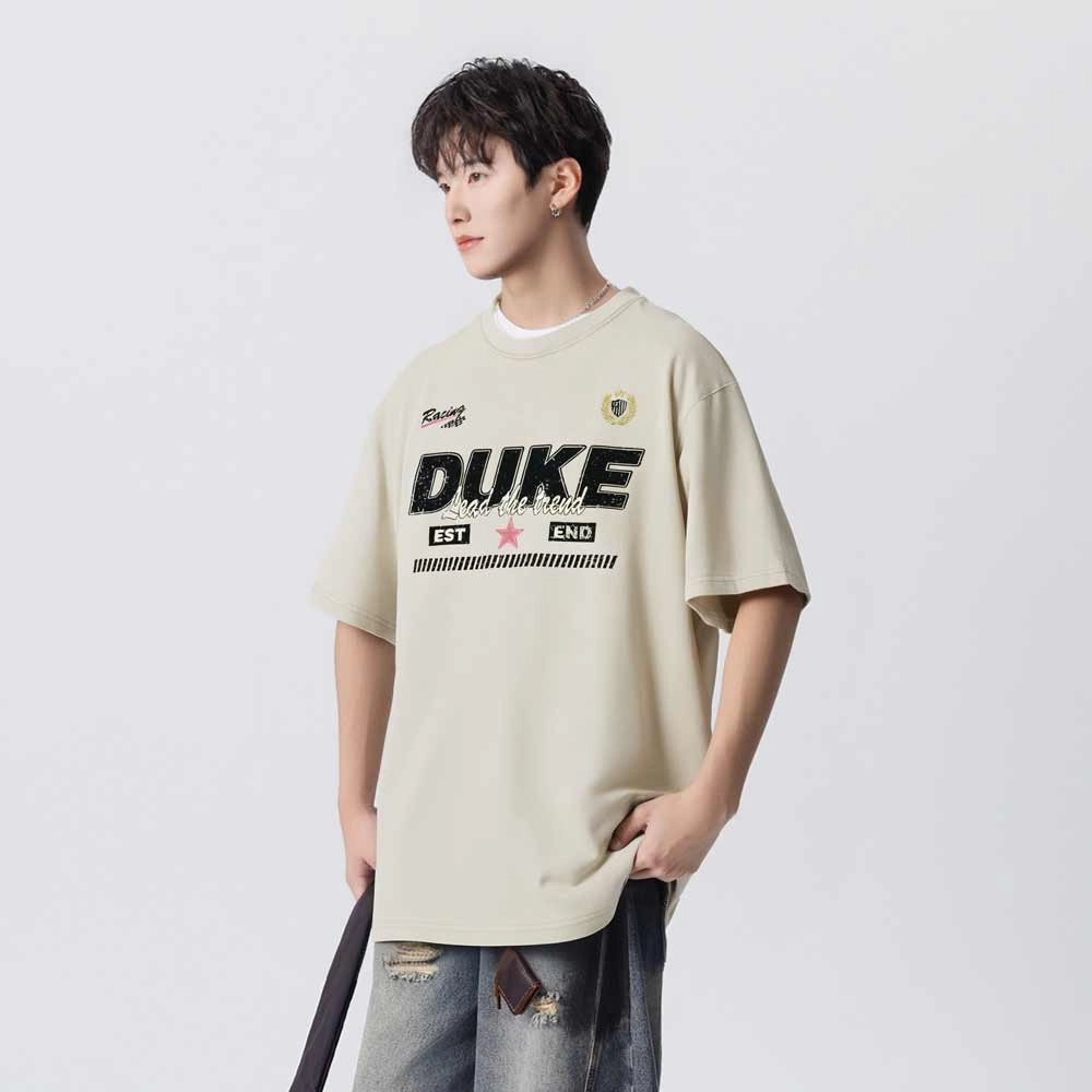 DUKE+DEXTER logoT