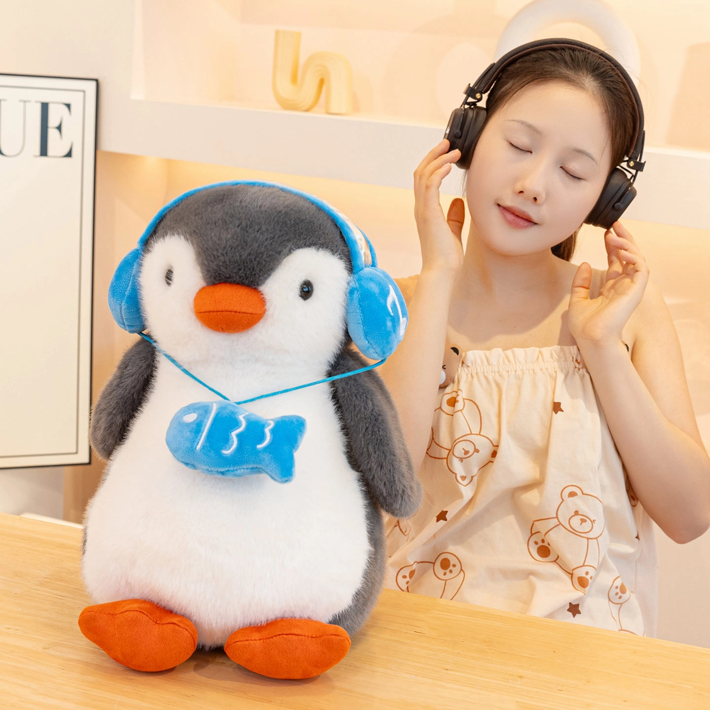 ELEPH BUNNY 25cm35cm