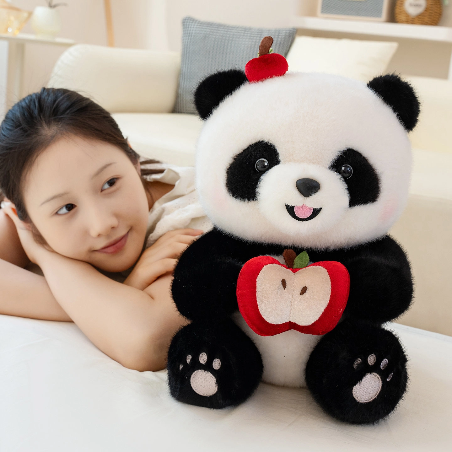 ELEPH BUNNY 25cm35cm