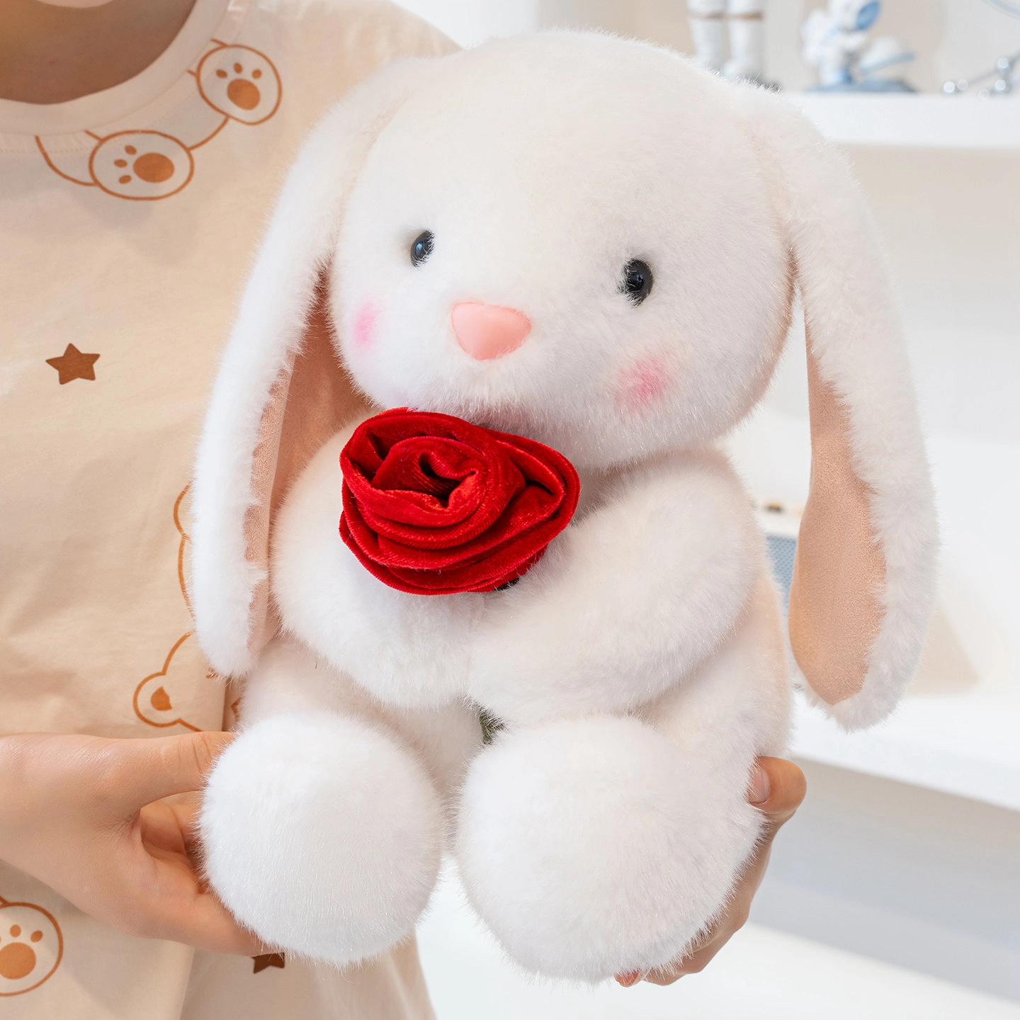 ELEPH BUNNY 25cm35cm