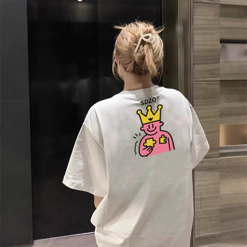 QEWBG clean fit T