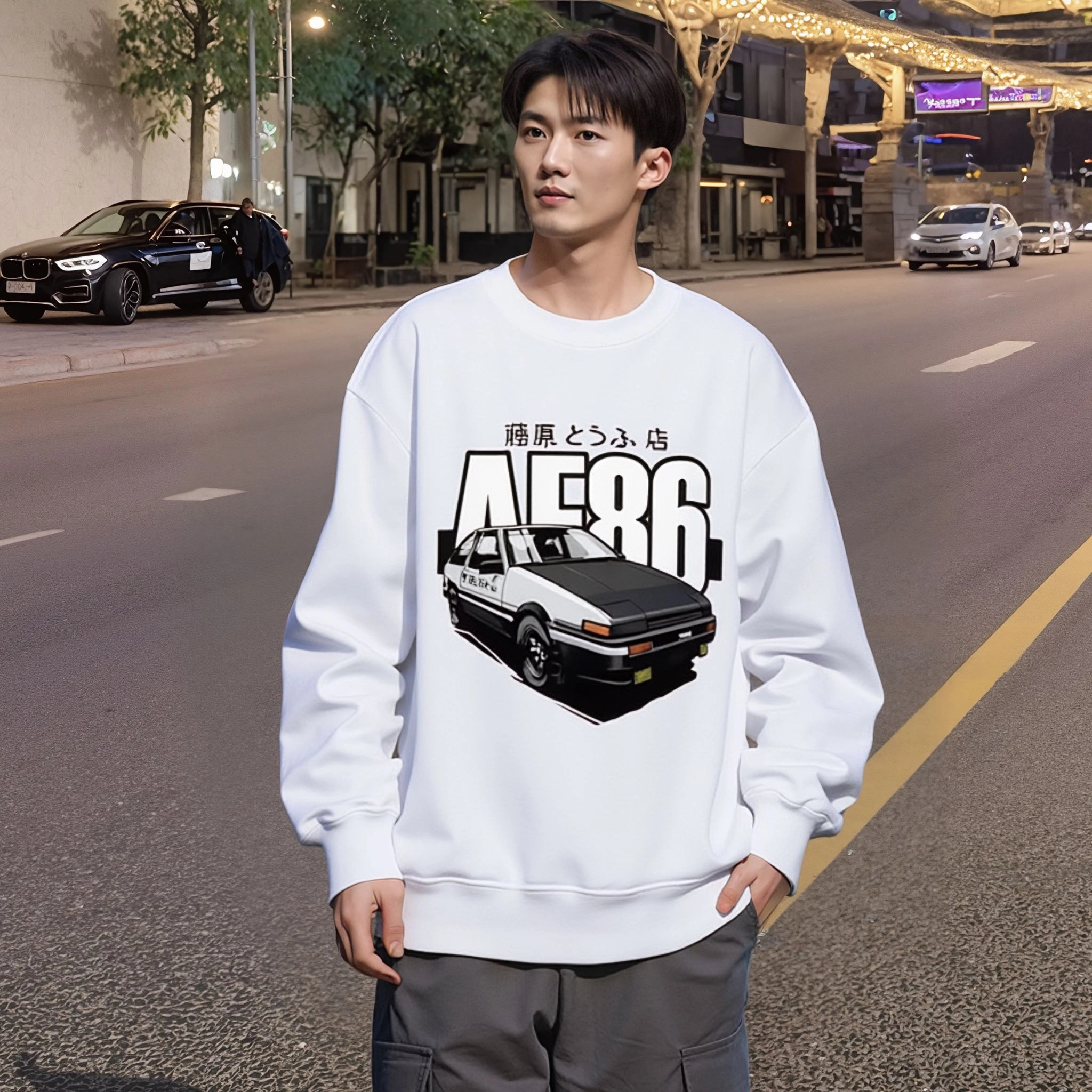 QEWBG AE86
