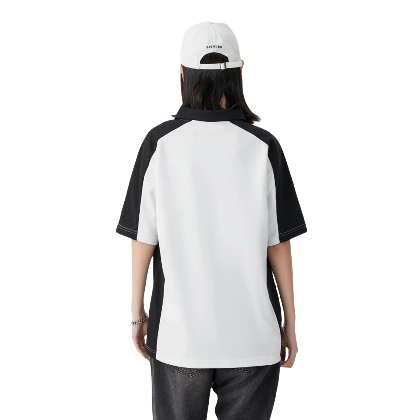 Hypeyourself oversizeTPolo