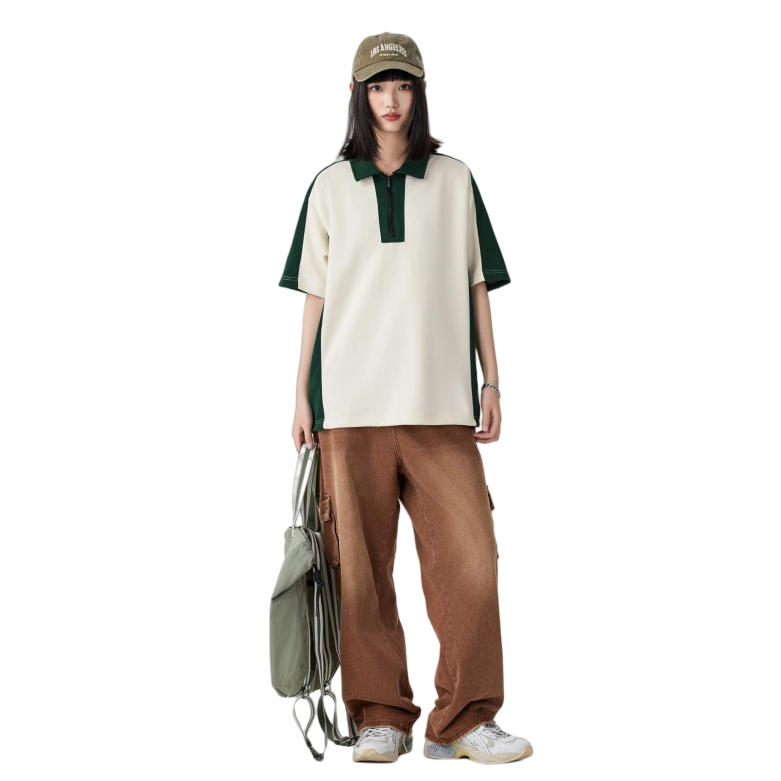 Hypeyourself oversizeTPolo