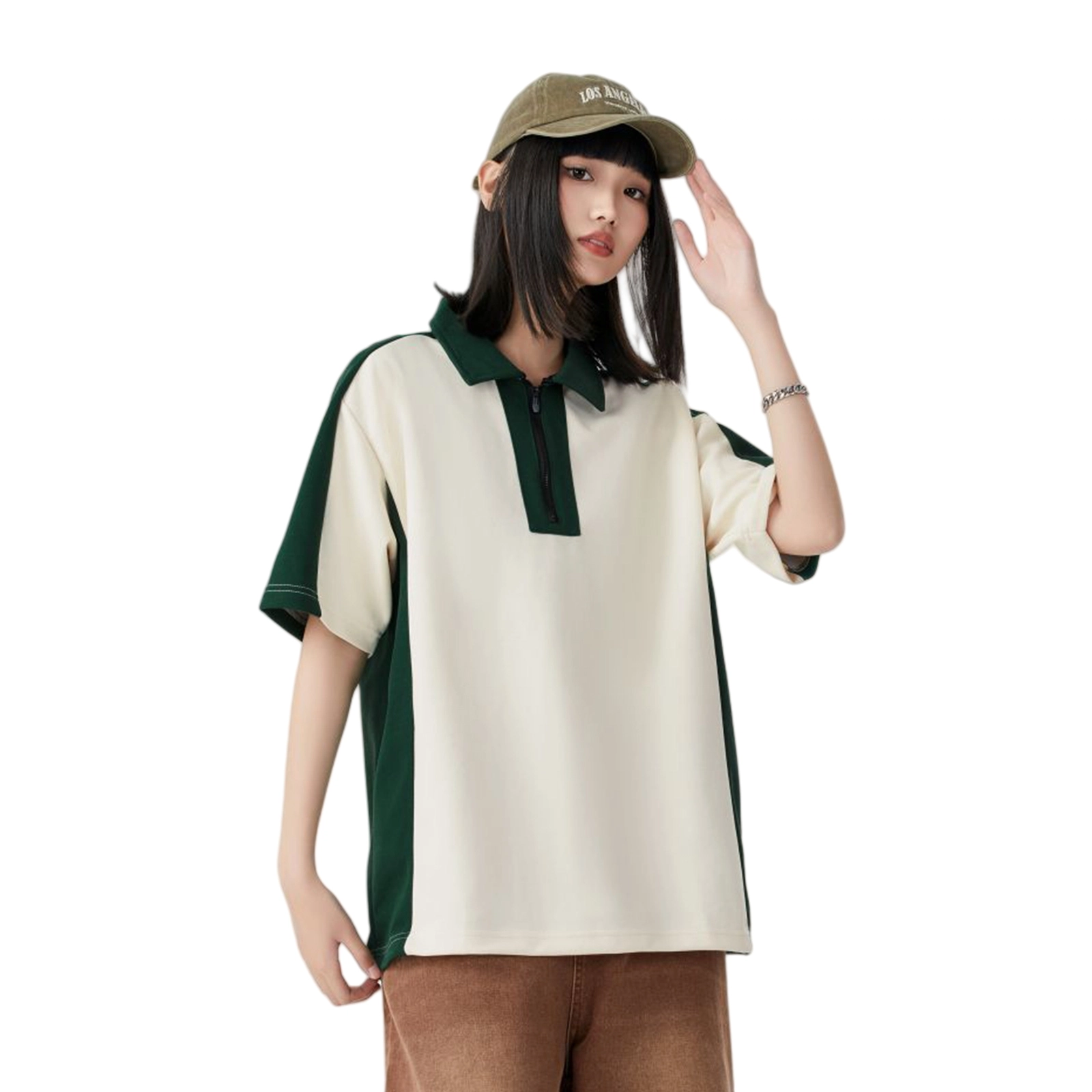 Hypeyourself oversizeTPolo