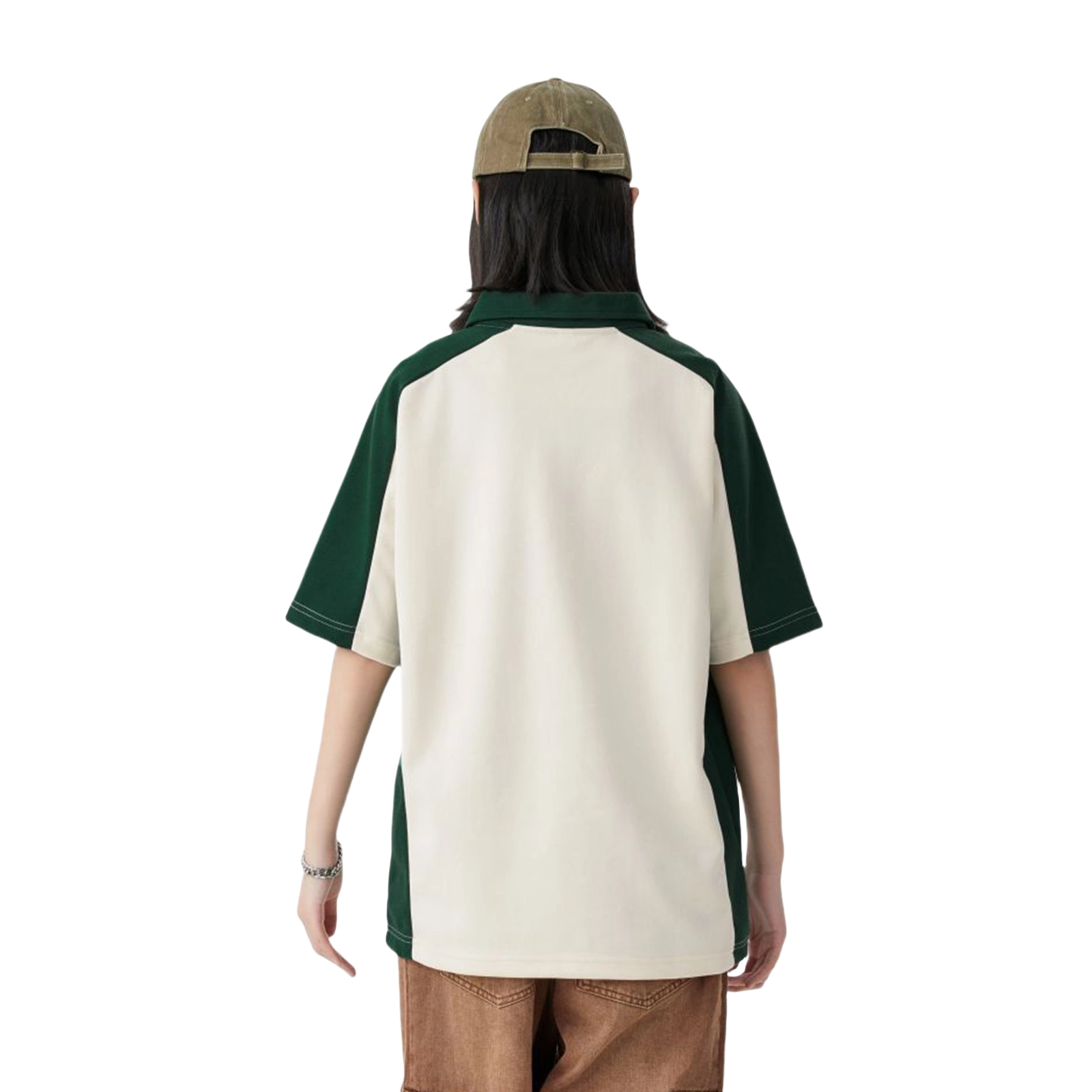 Hypeyourself oversizeTPolo
