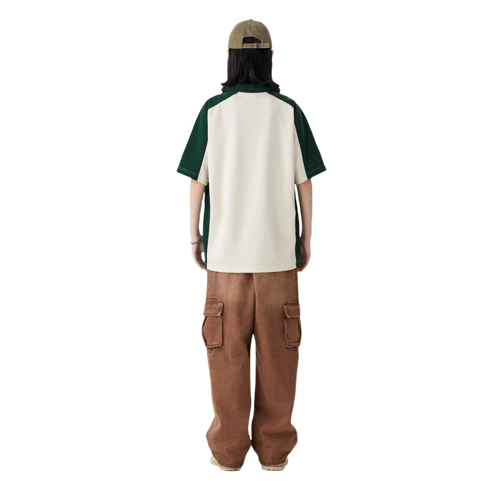 Hypeyourself oversizeTPolo