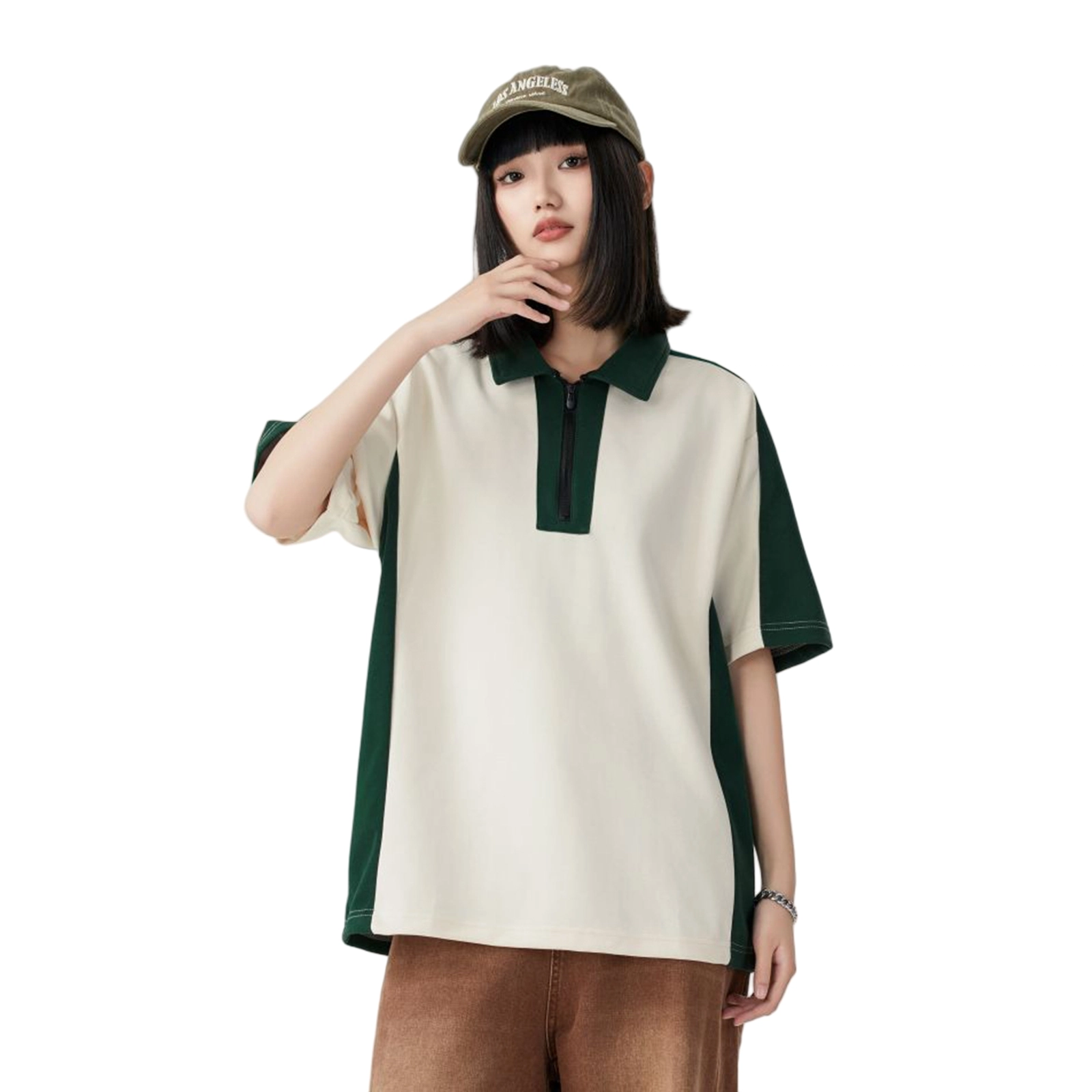 Hypeyourself oversizeTPolo