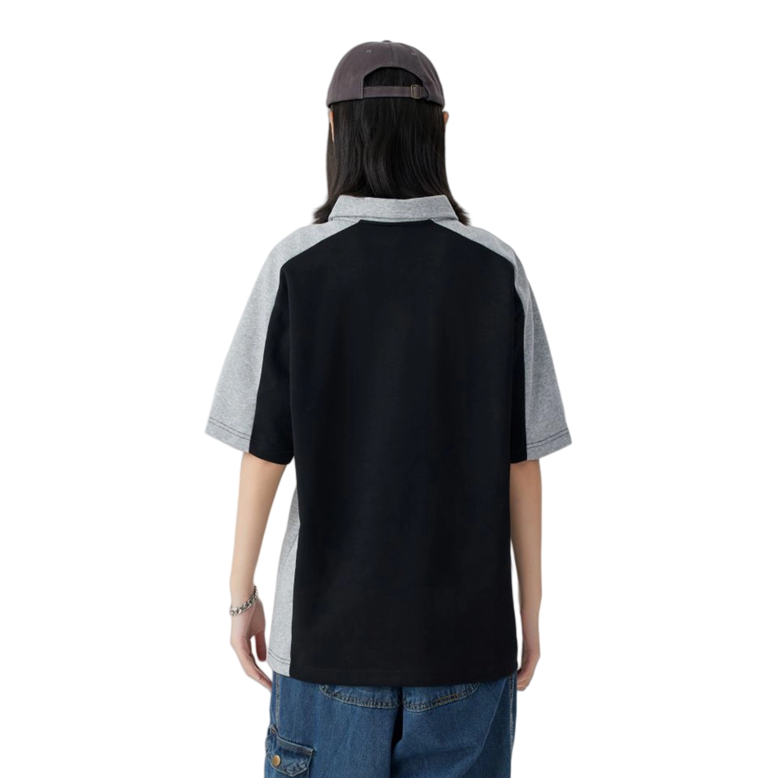 Hypeyourself oversizeTPolo