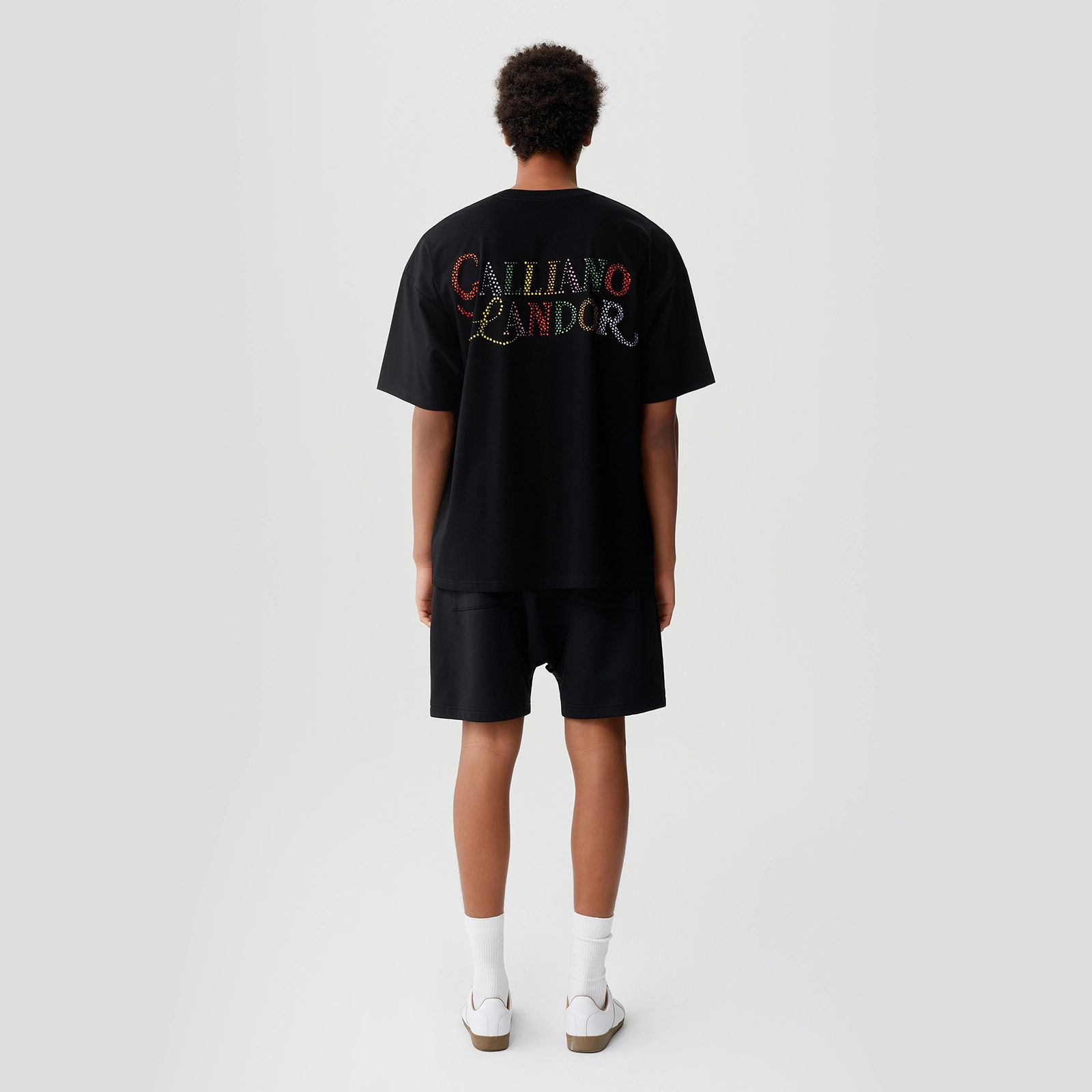 GALLIANO LANDOR logoT