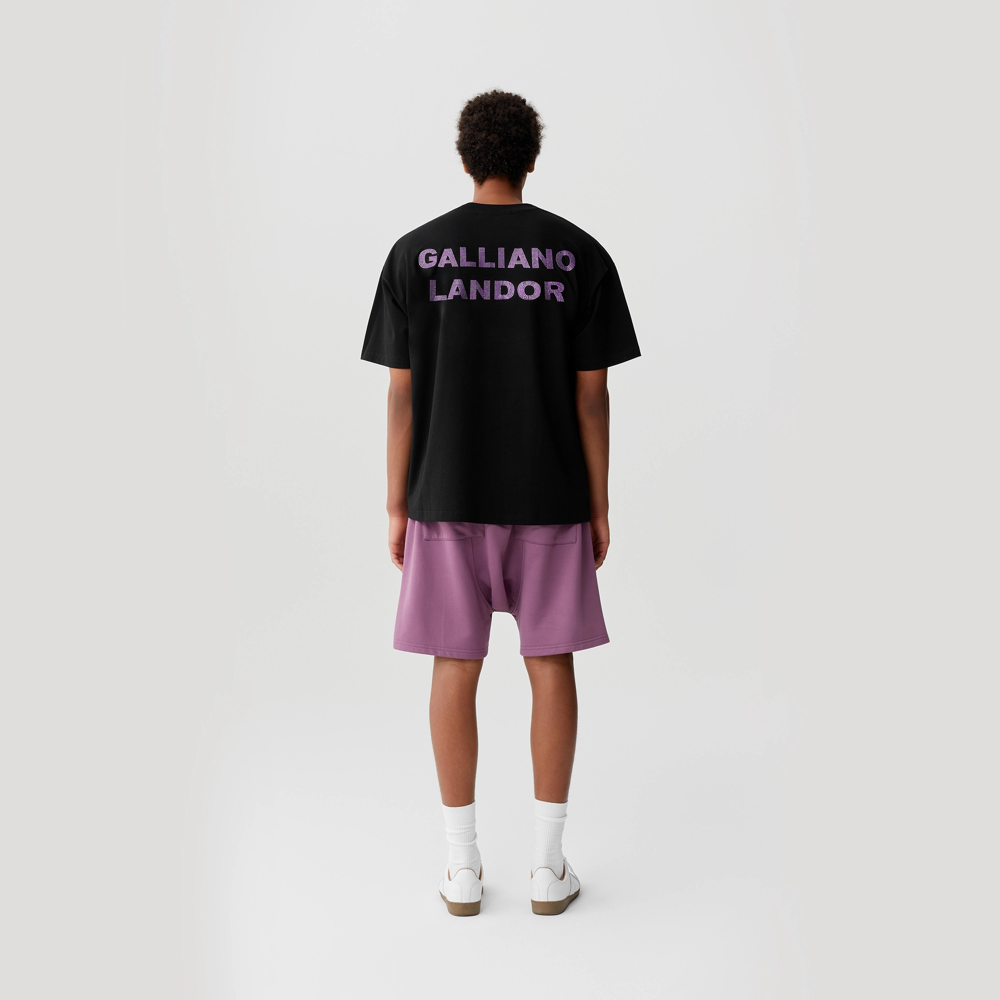 GALLIANO LANDOR logoT