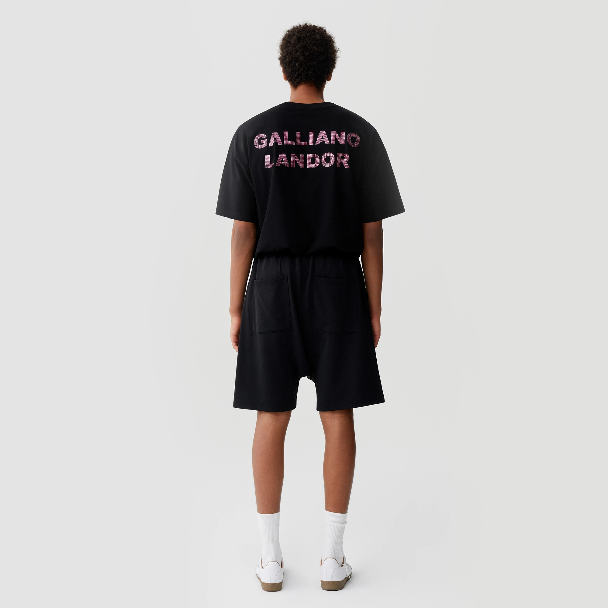 GALLIANO LANDOR LOGO