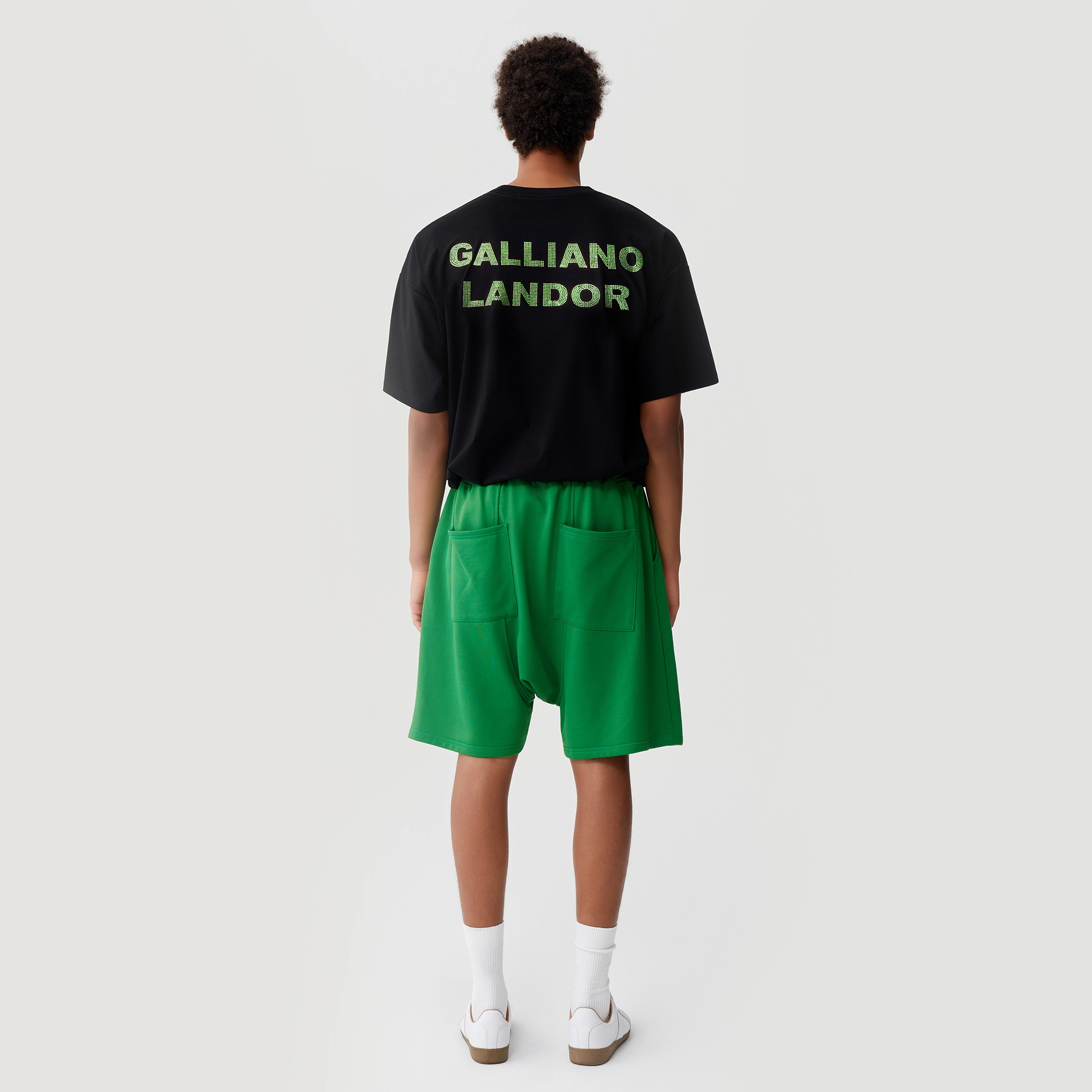 GALLIANO LANDOR LOGO