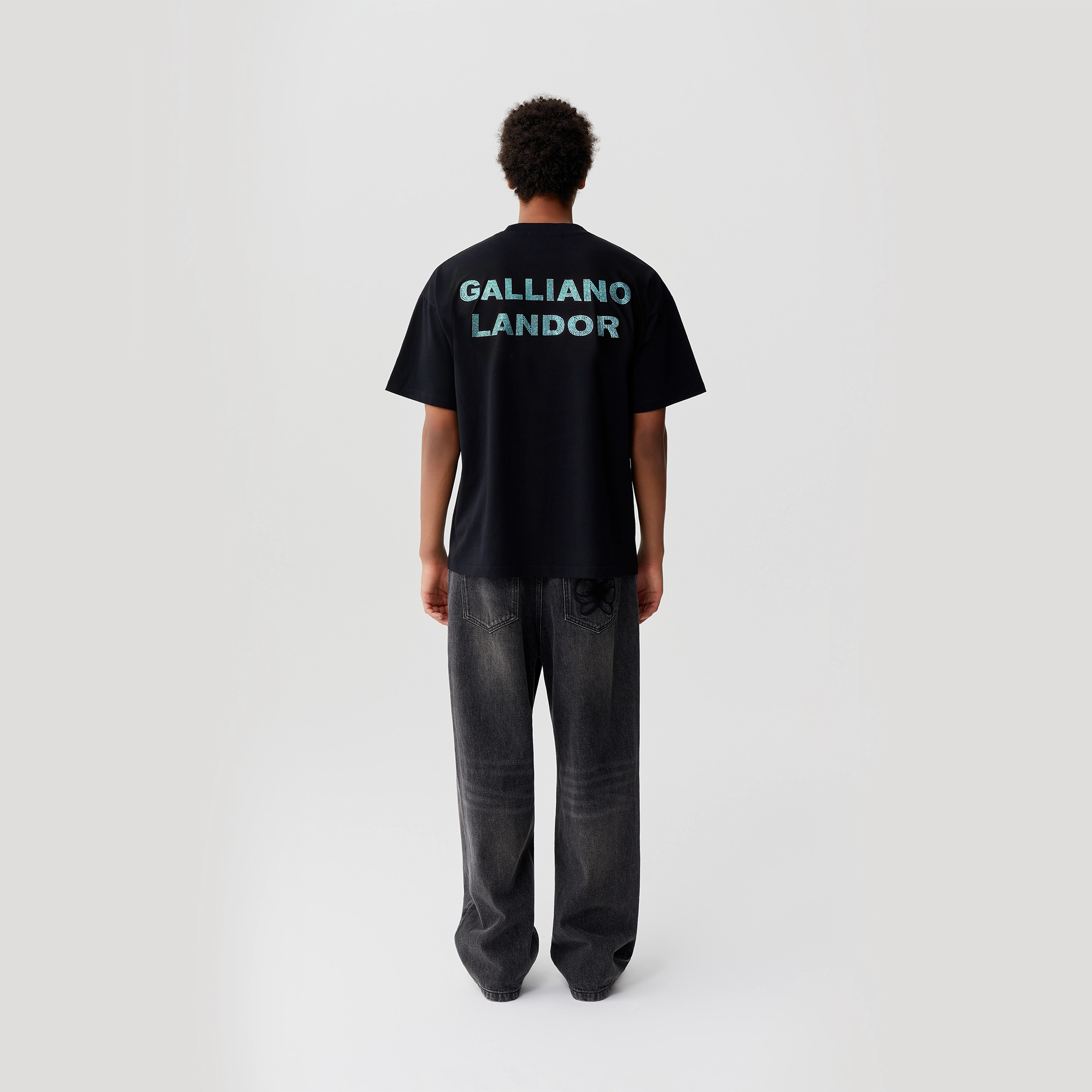 GALLIANO LANDOR logoT