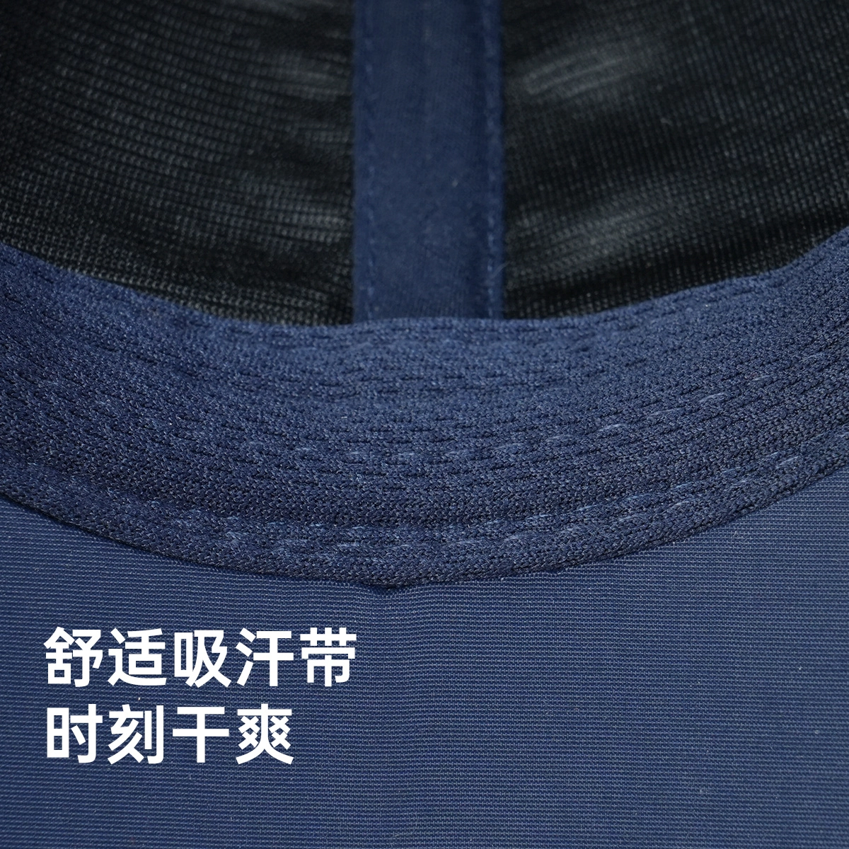 红豆 春夏防晒透气半冲孔轻薄舒适遮阳 锦纶 鸭舌帽 男女同款情侣款
