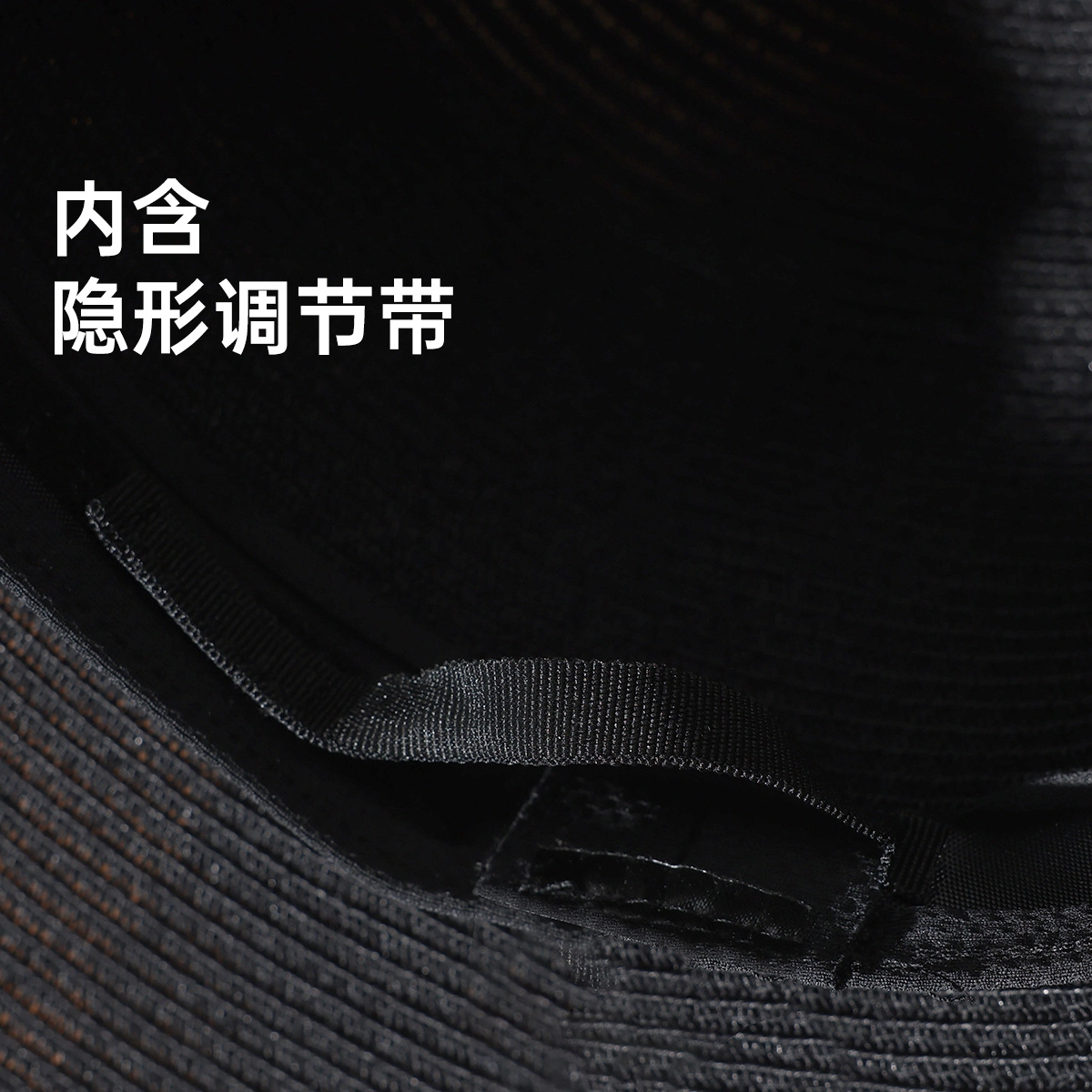 红豆 遮阳帽春夏户外防紫外线草帽可折叠帽子蝴蝶结太阳帽 聚酯纤维 防晒帽 女款
