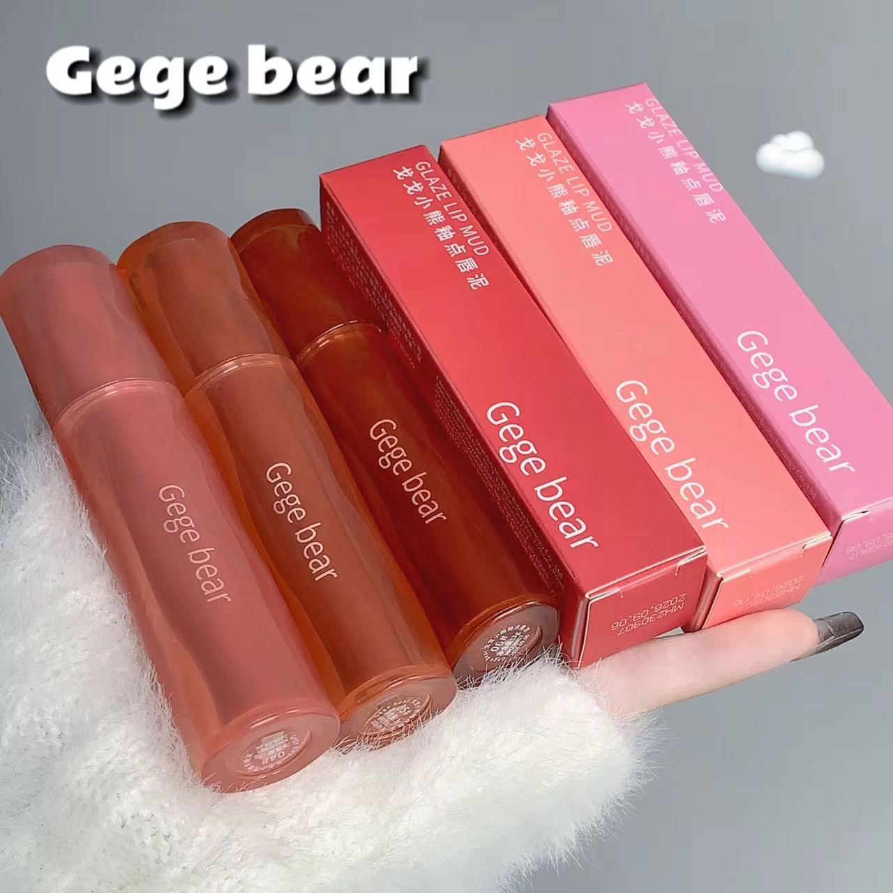 Gege bear 3g