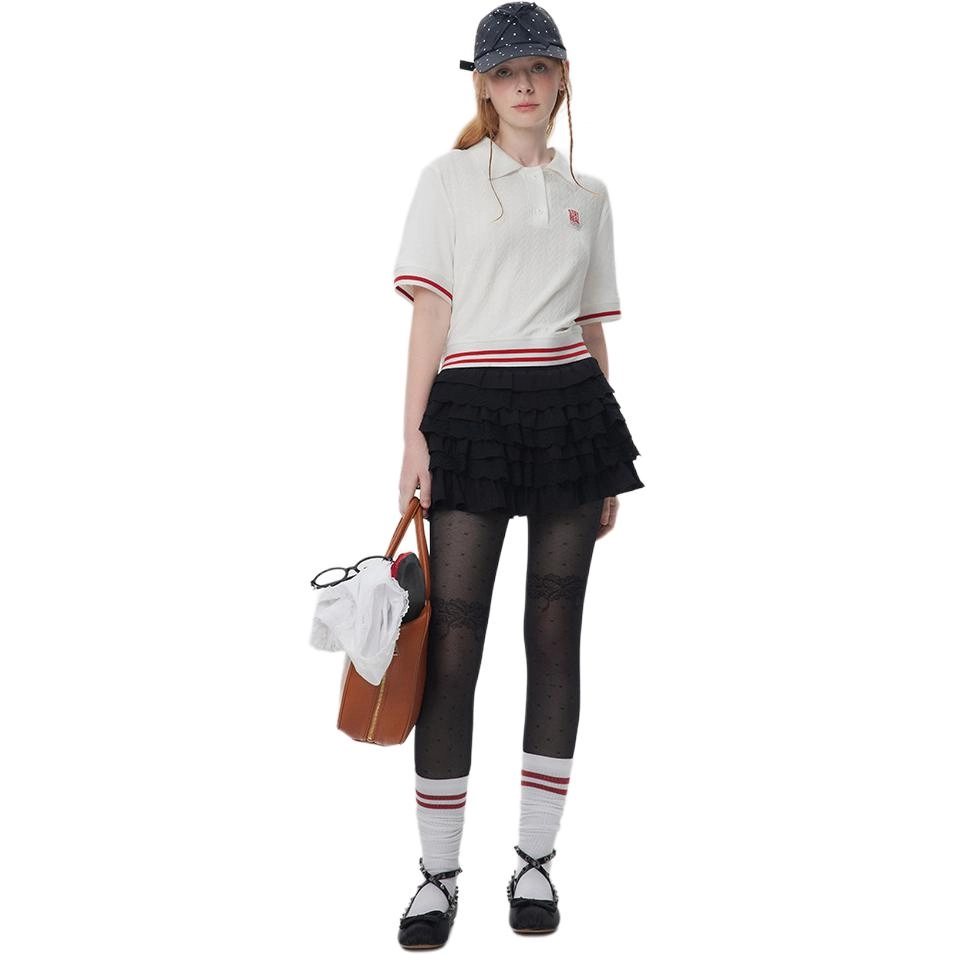 AMUNITS polo T