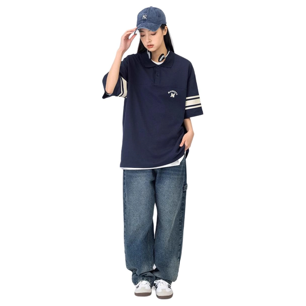 AMUNITS Polo T