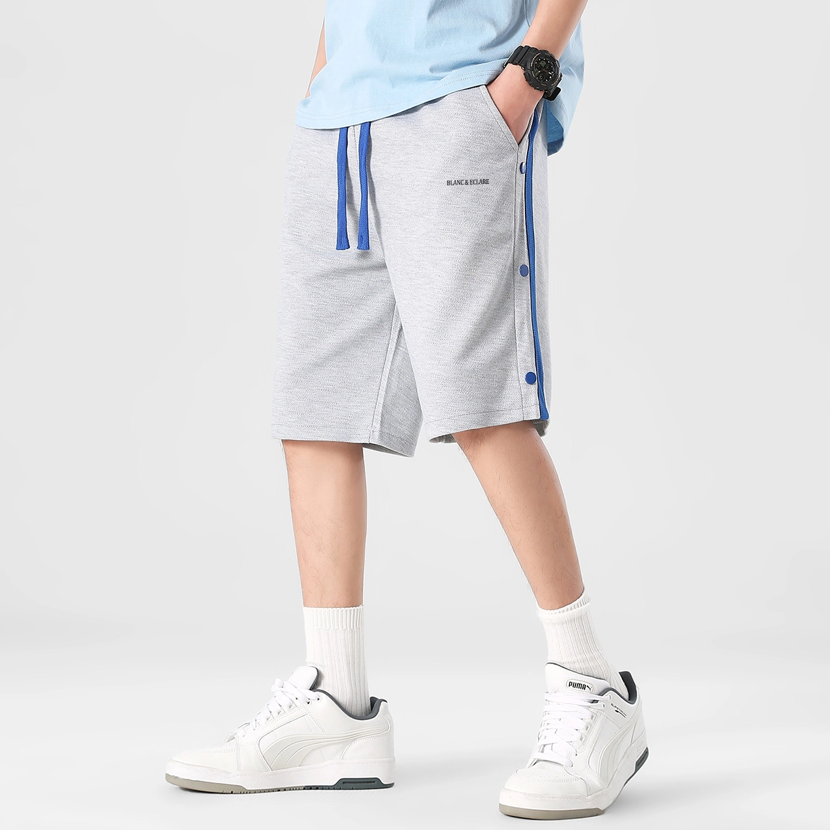 BLANC ECLARE Logo
