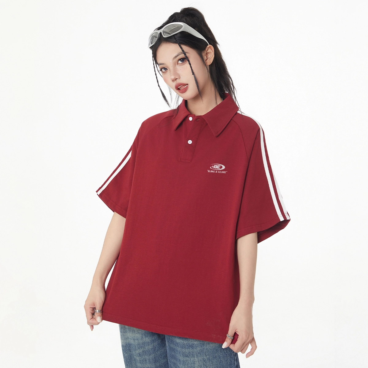BLANC ECLARE LogoPolo