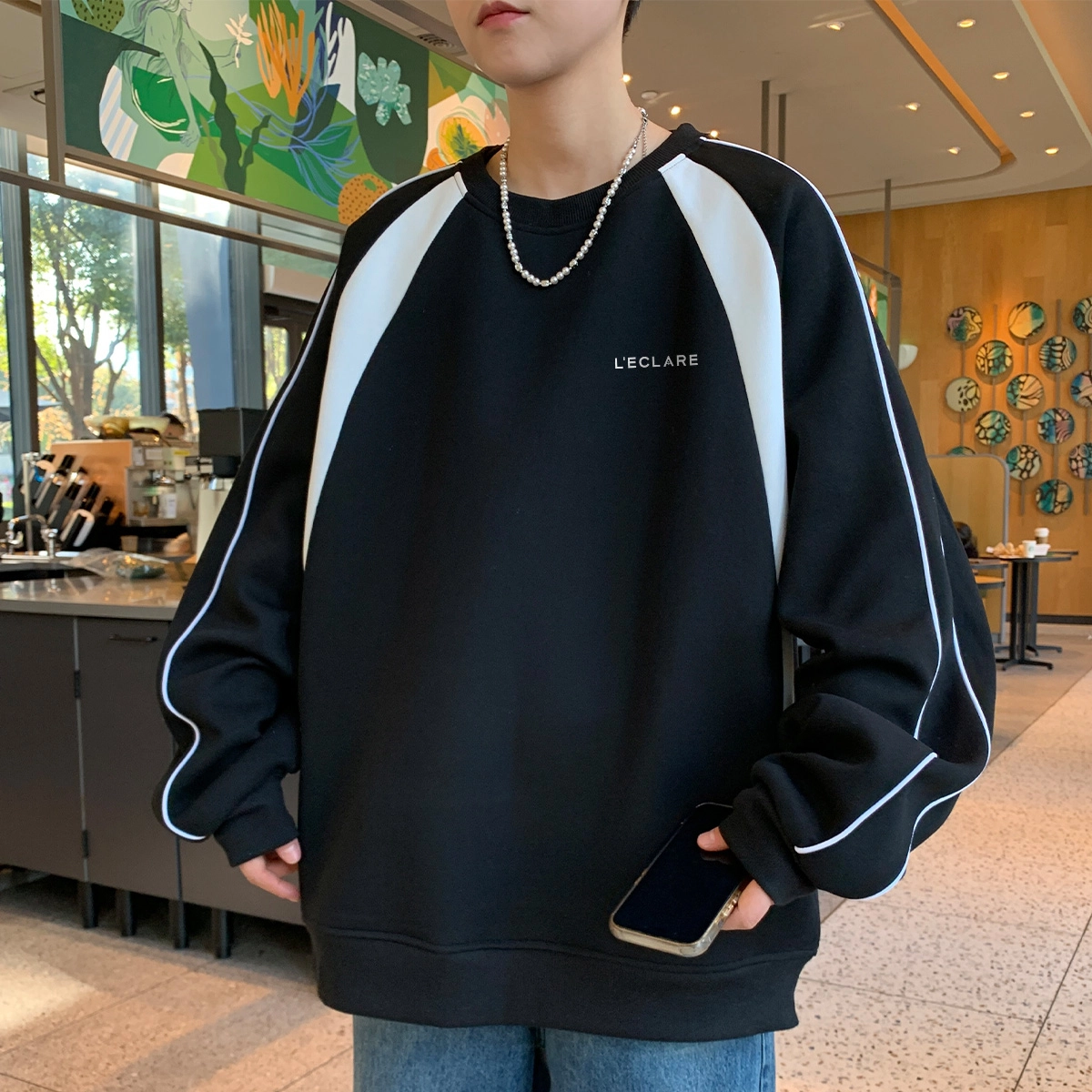 BLANC ECLARE Logo