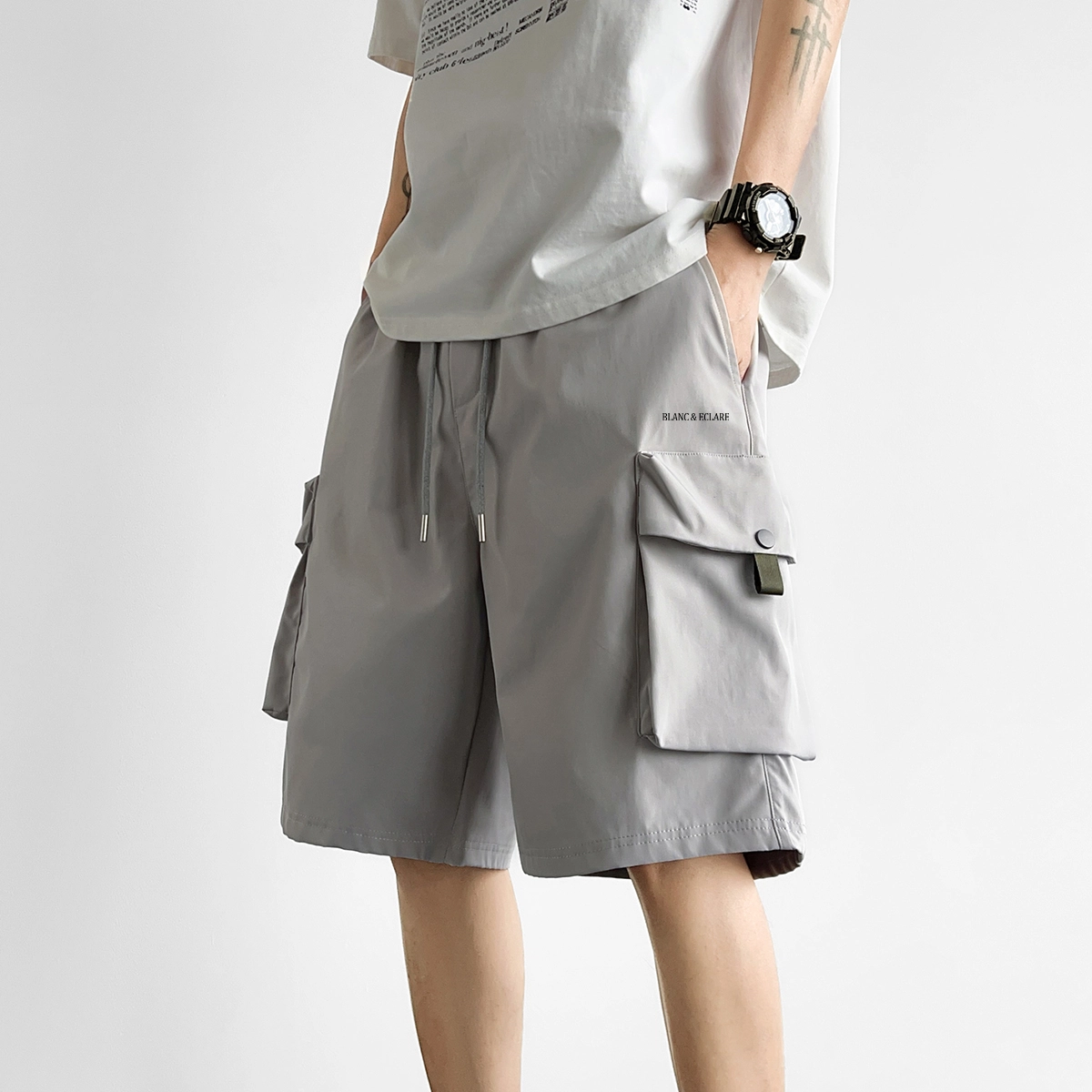 BLANC ECLARE Logo
