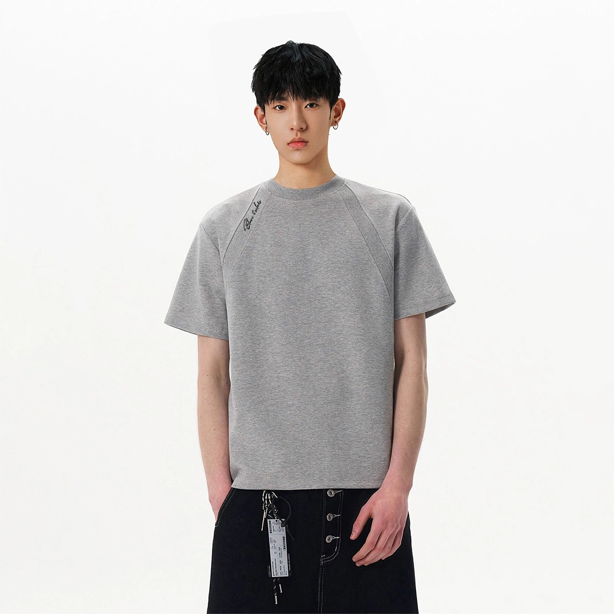 BLANC ECLARE boxyT