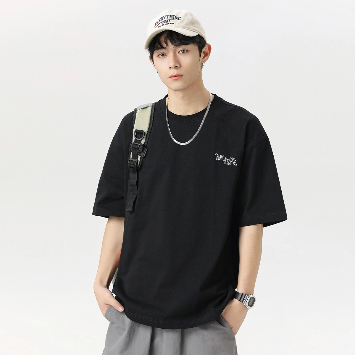 BLANC ECLARE T