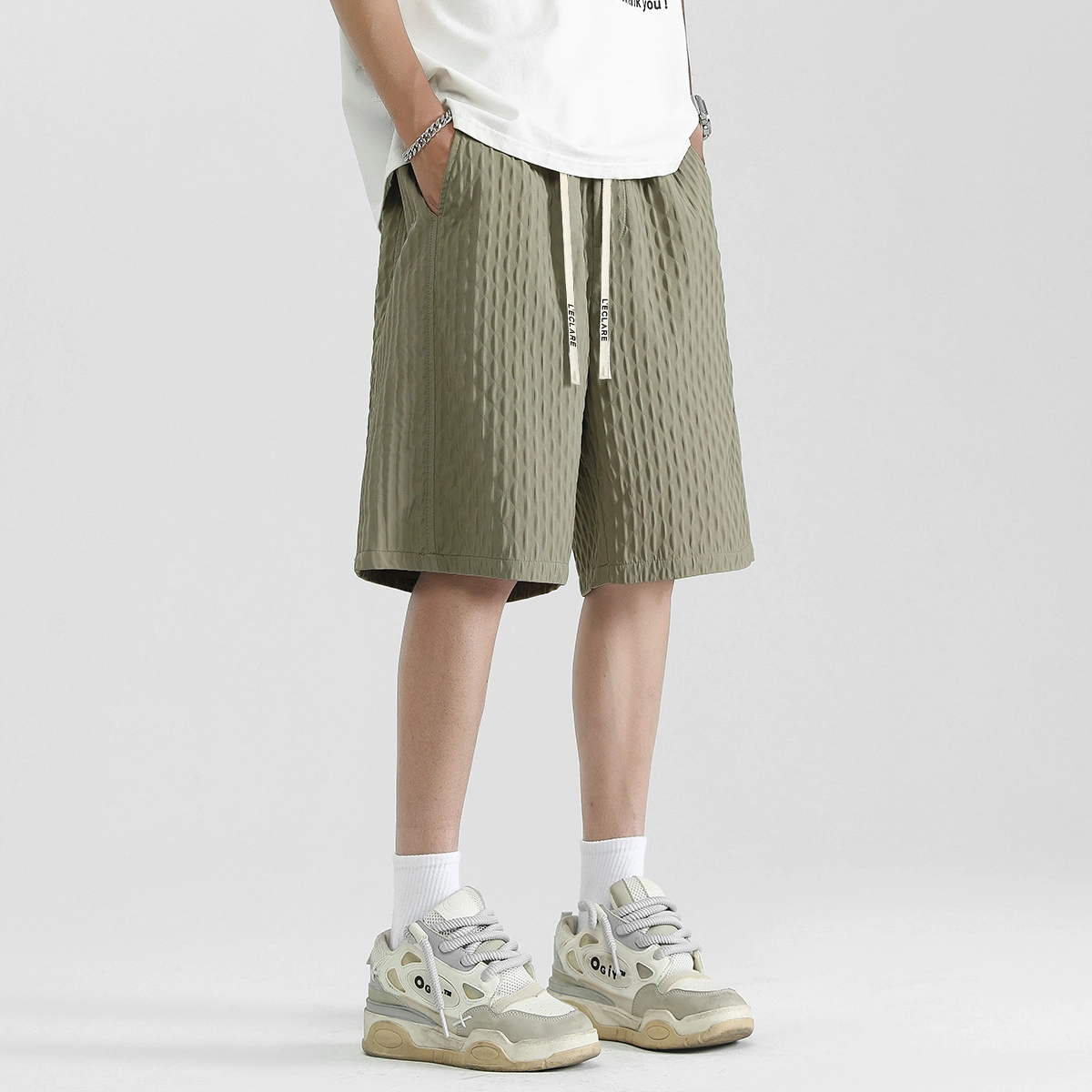 BLANC ECLARE Logo