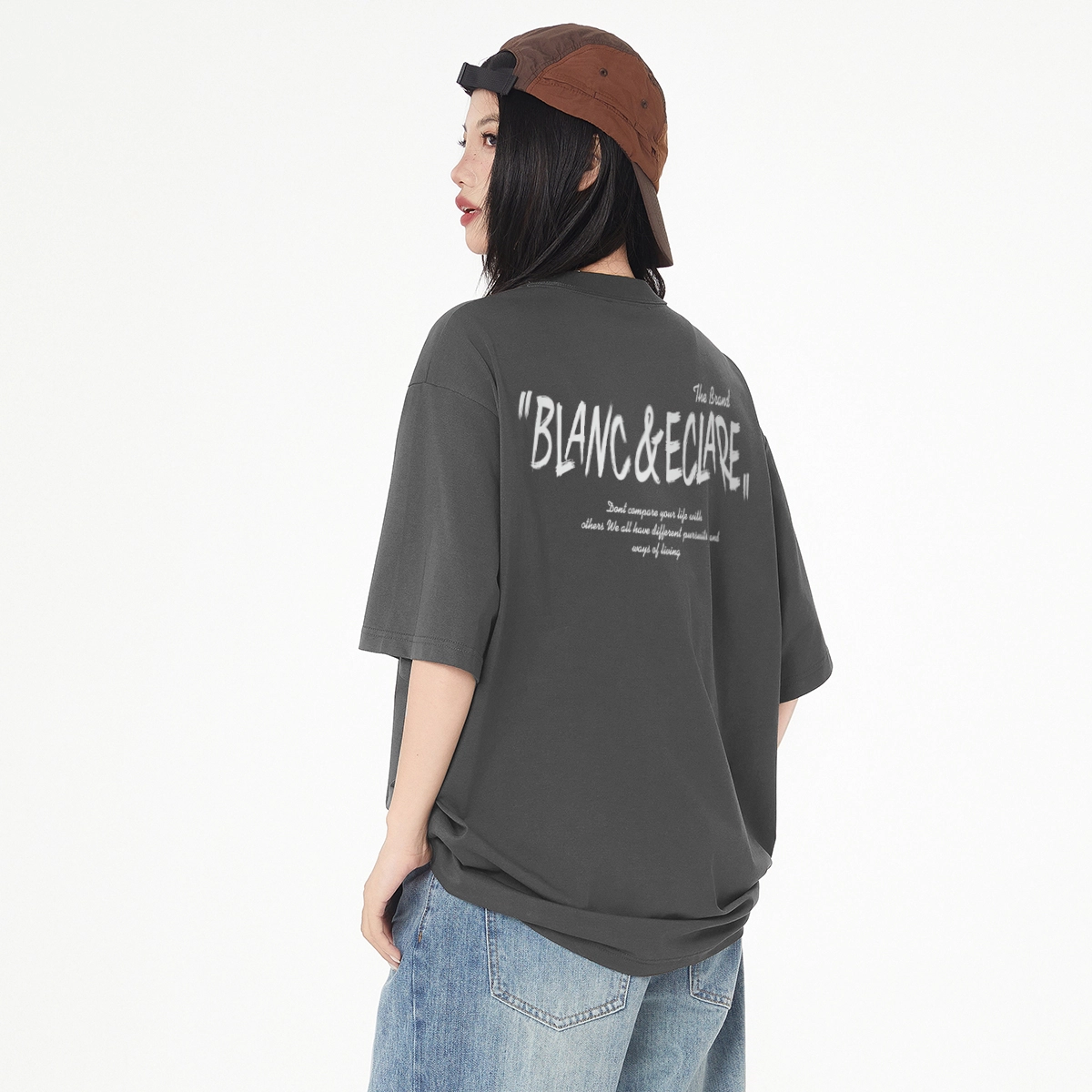 BLANC ECLARE T