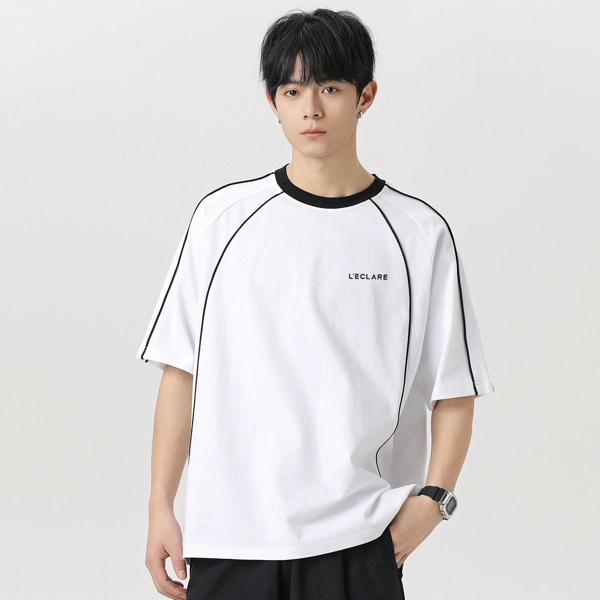 BLANC ECLARE LogoT