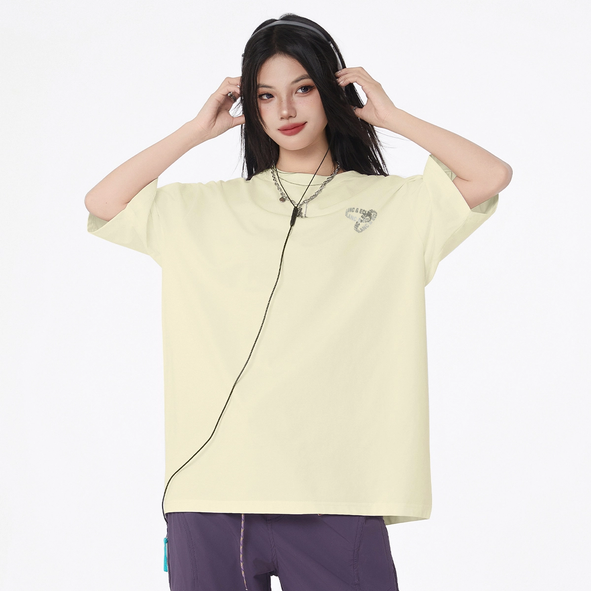 BLANC ECLARE T