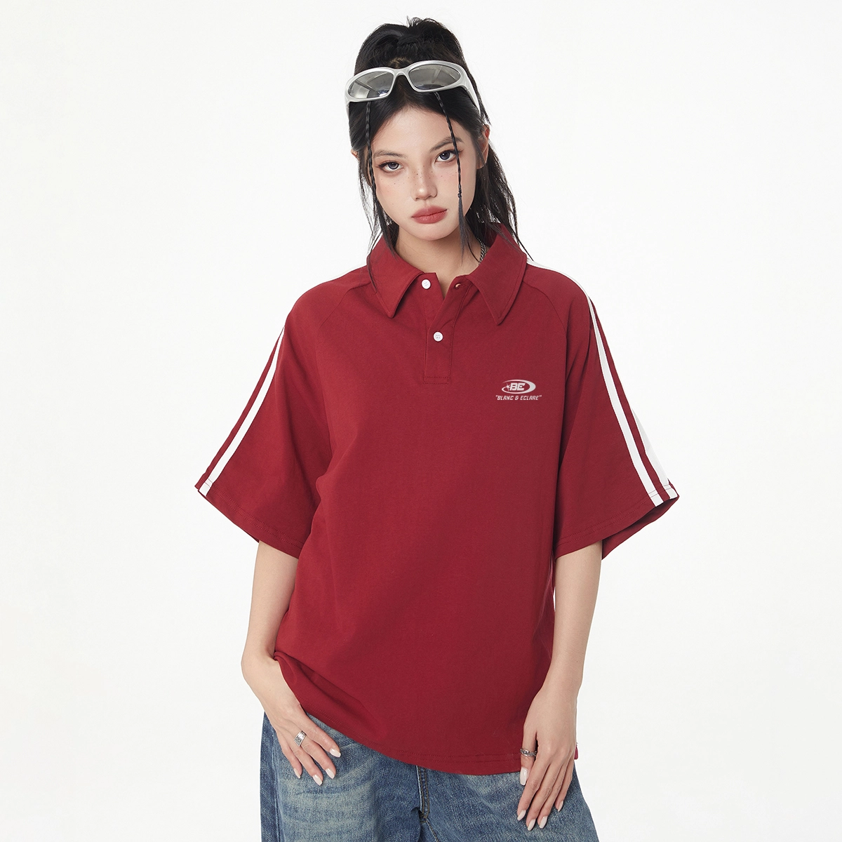 BLANC ECLARE LogoPolo