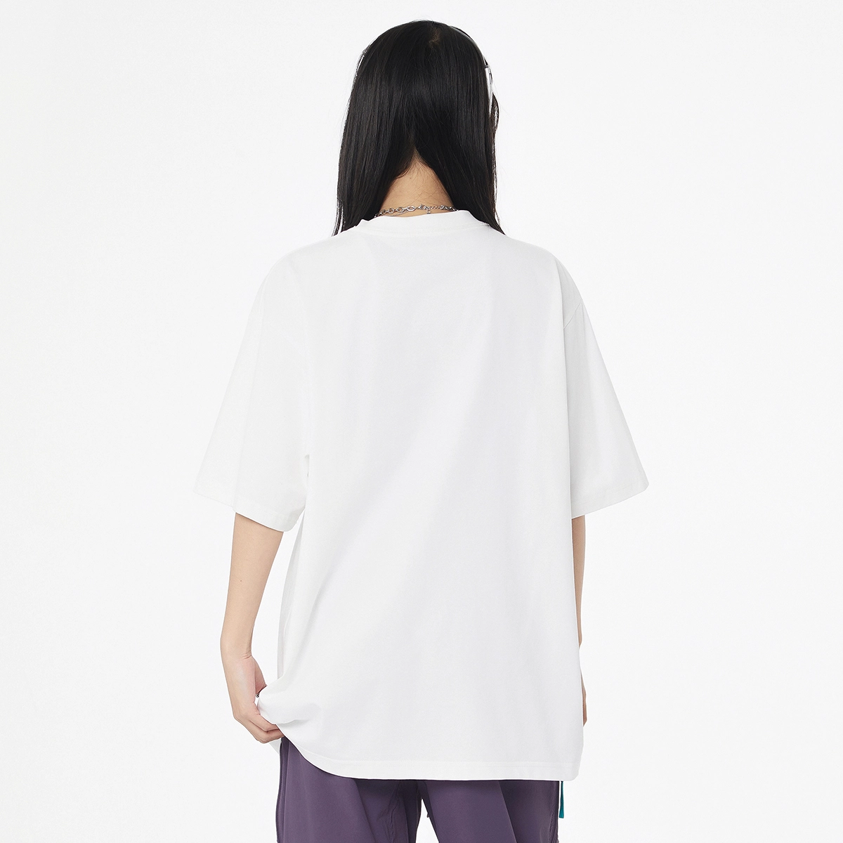 BLANC ECLARE T